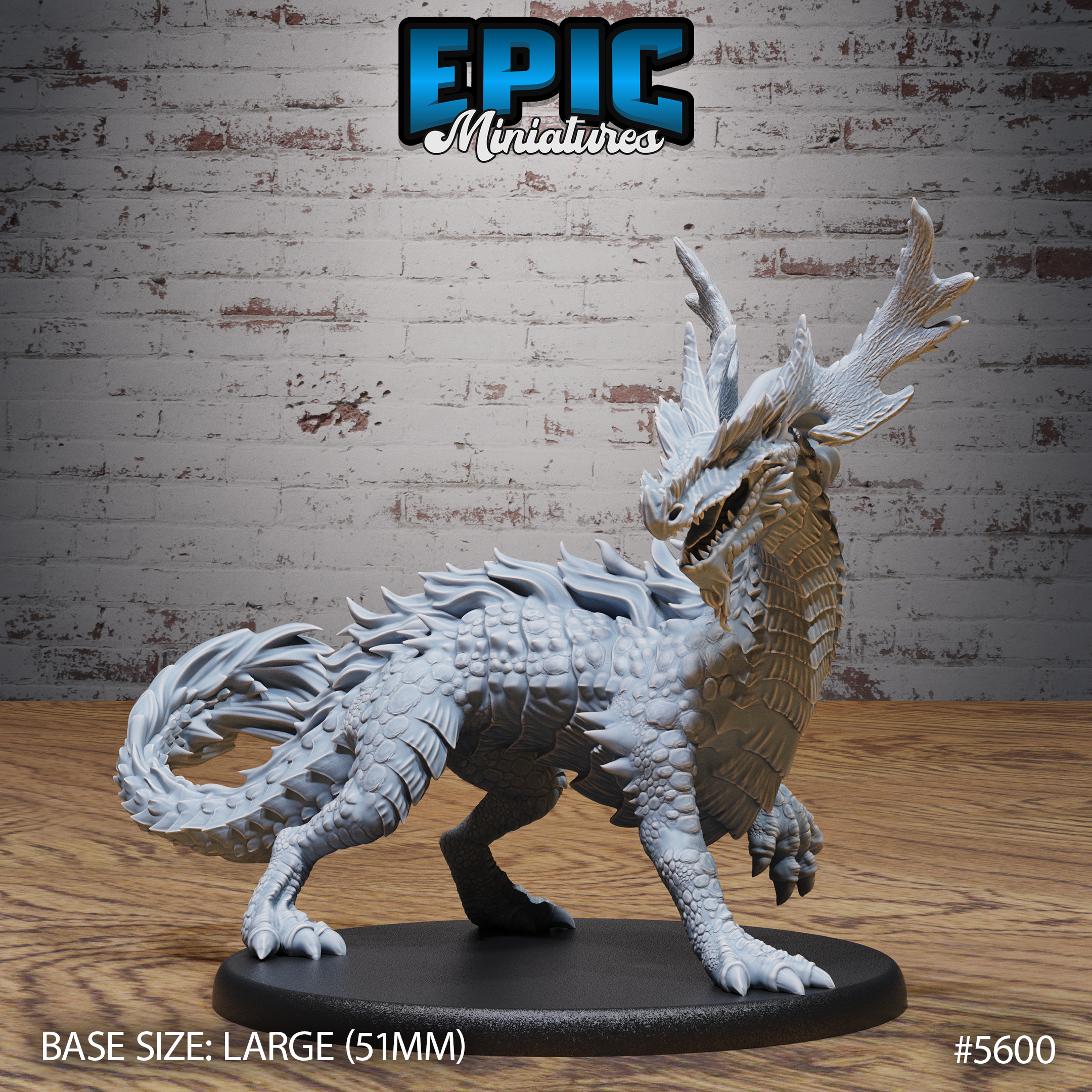 Forest Drake