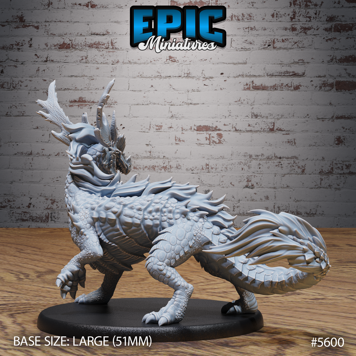 Forest Drake