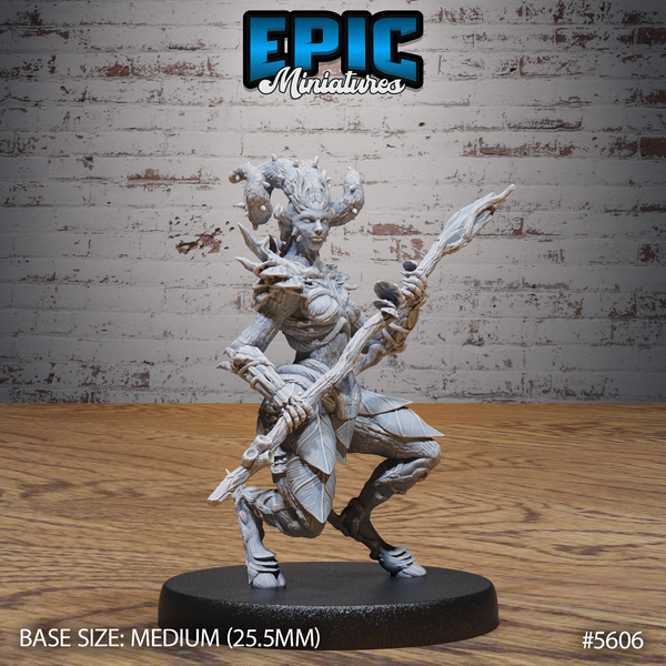 Tree Dryad