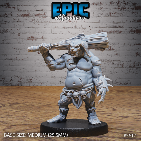 Rabbit Folk Brute