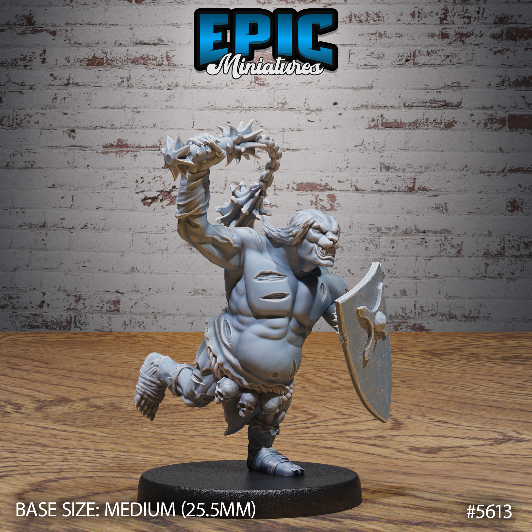 Rabbit Folk Brute