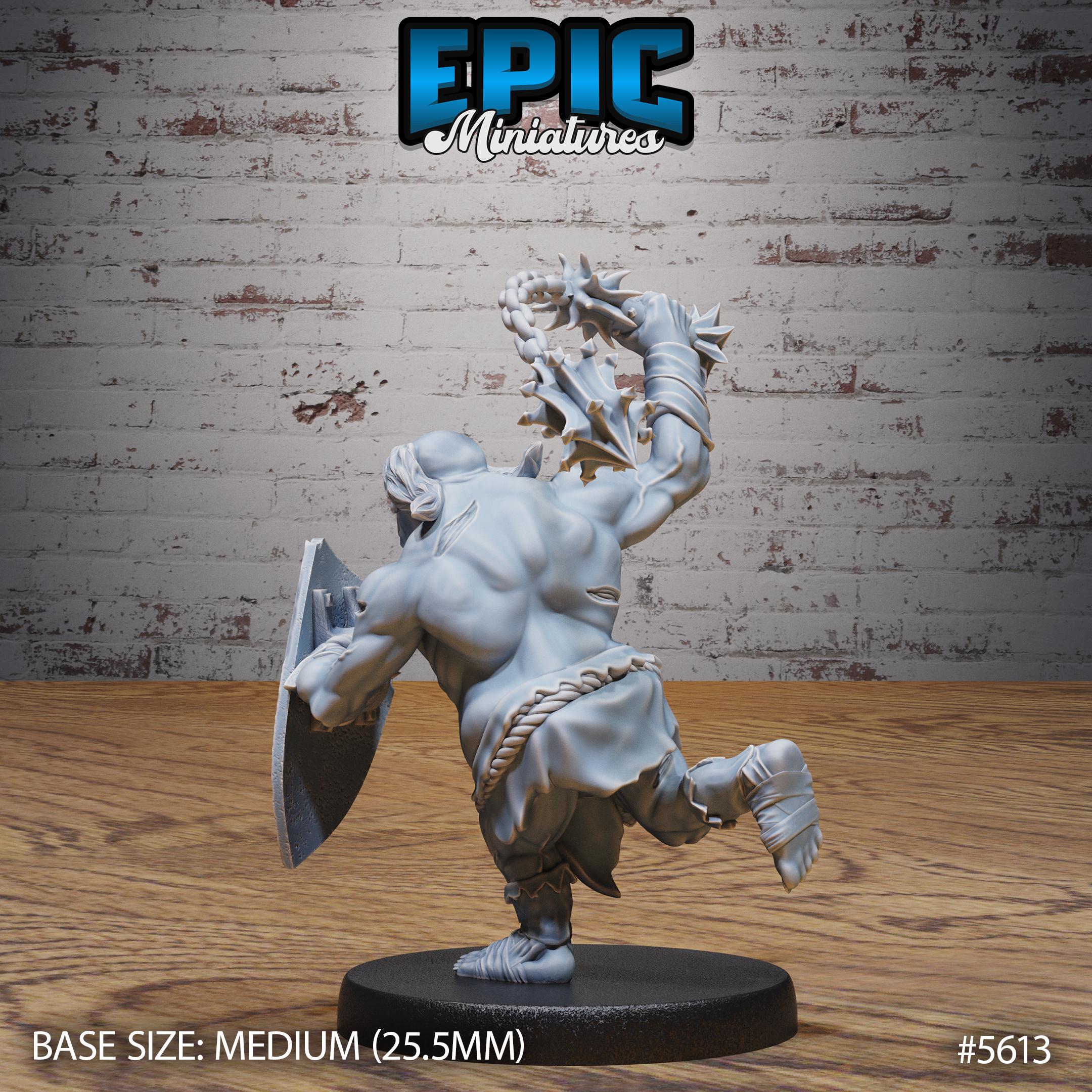 Rabbit Folk Brute