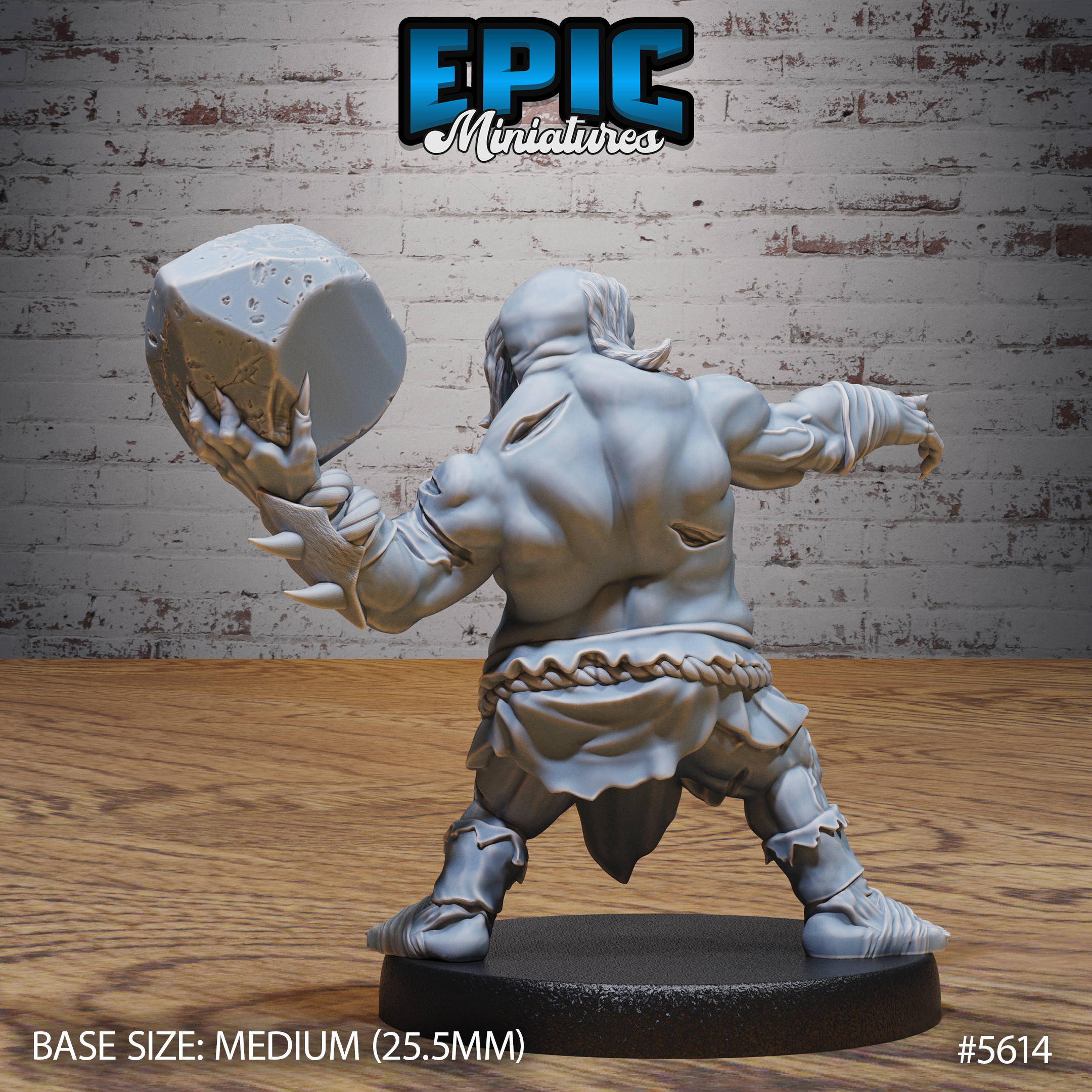 Rabbit Folk Brute