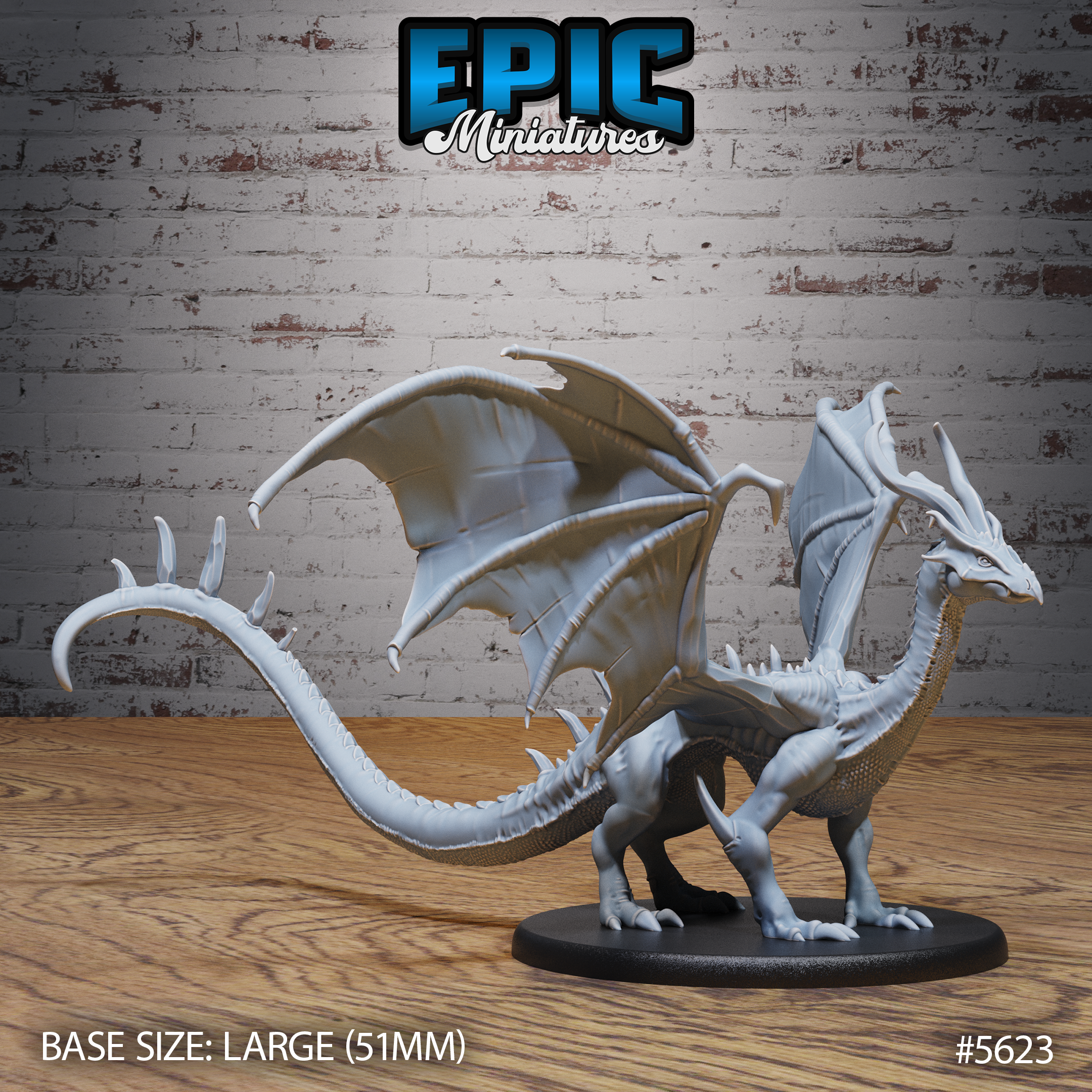 Emerald Dragon
