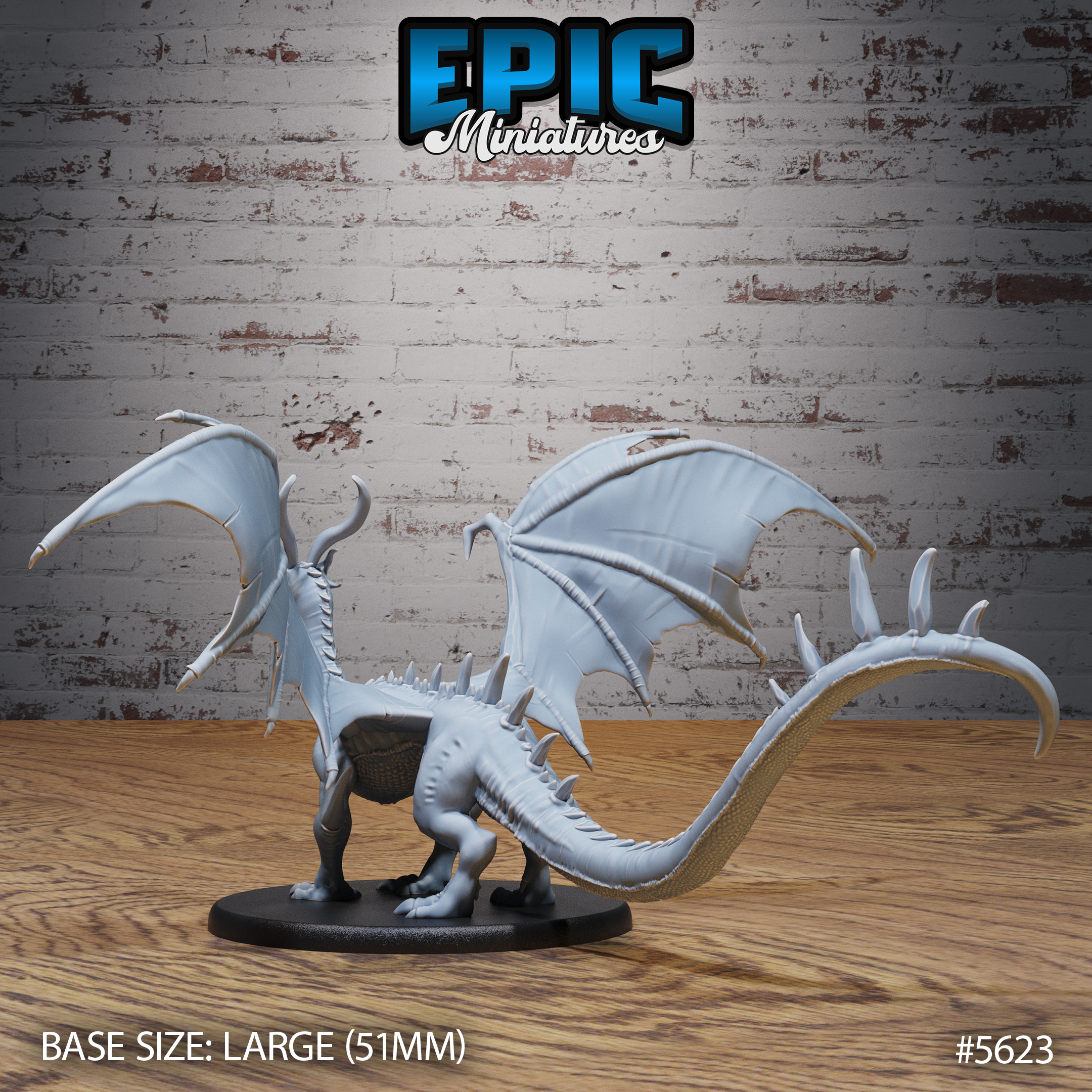 Emerald Dragon