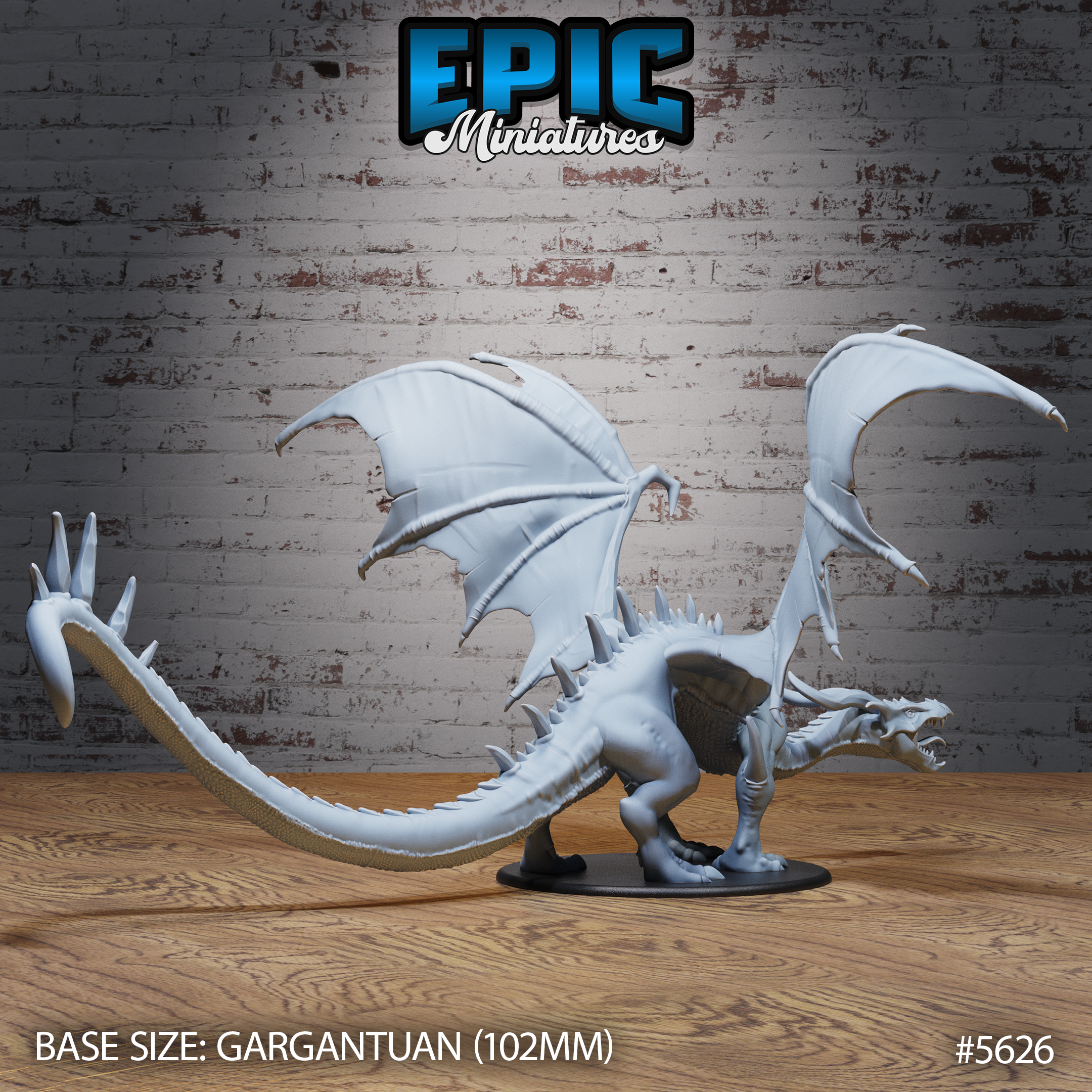 Emerald Dragon
