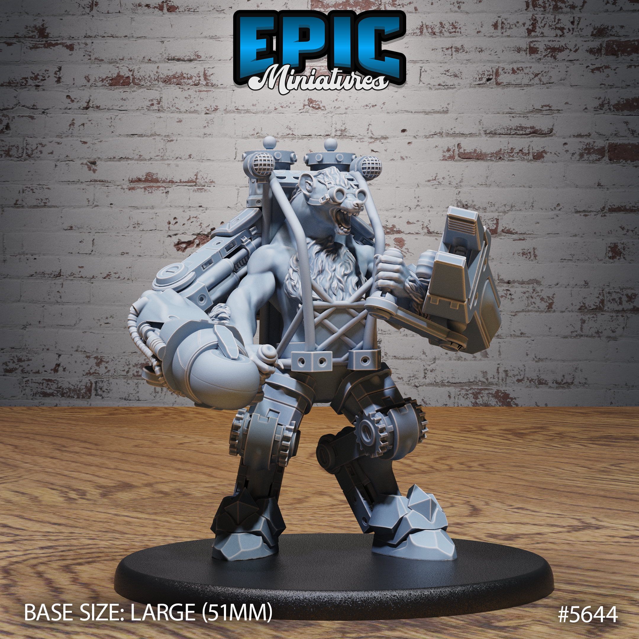 Artificer Gnoll