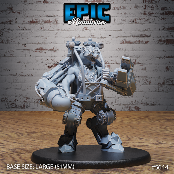 Artificer Gnoll