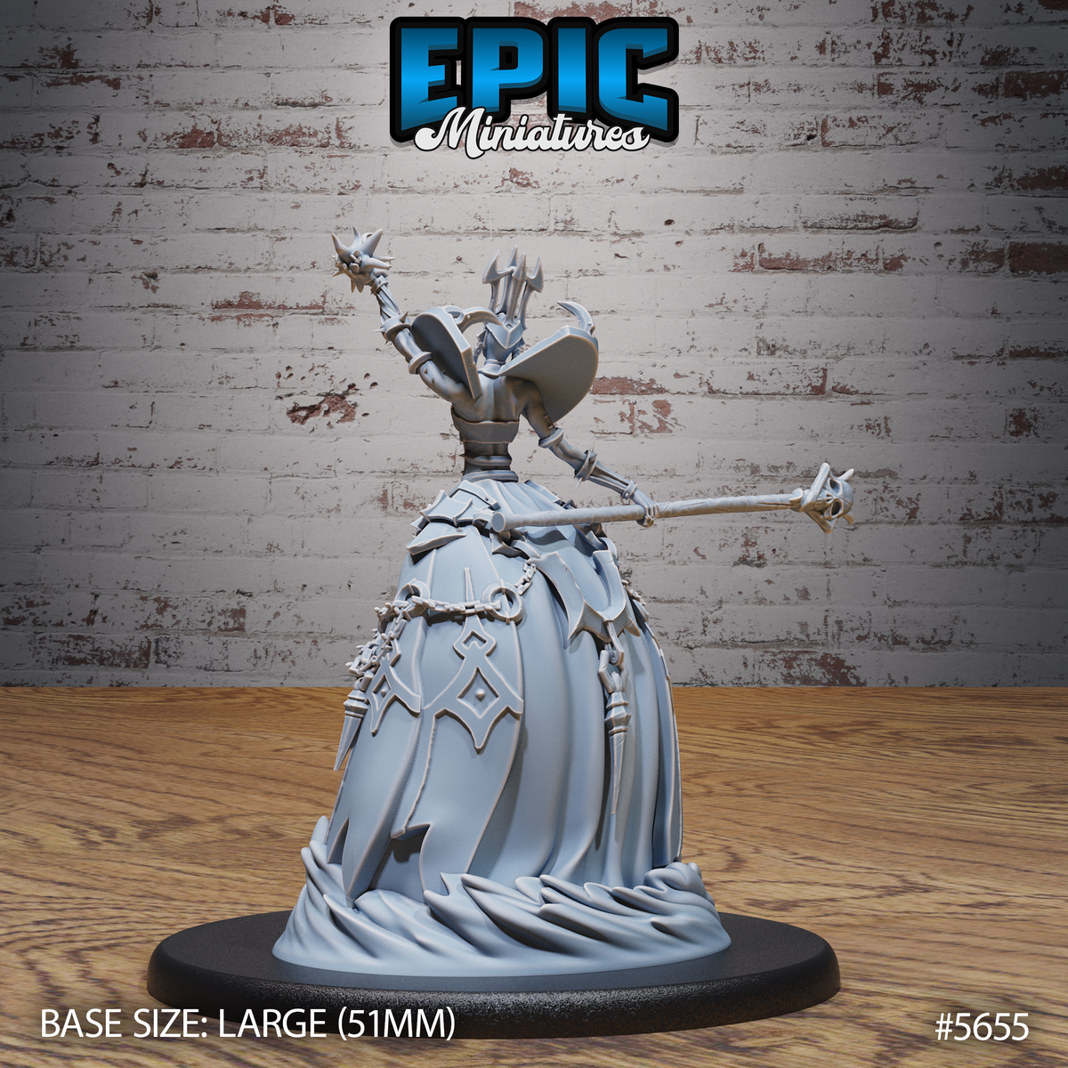 Construct Queen – The Printable Dragon