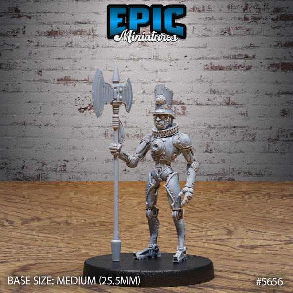 Automaton Guard
