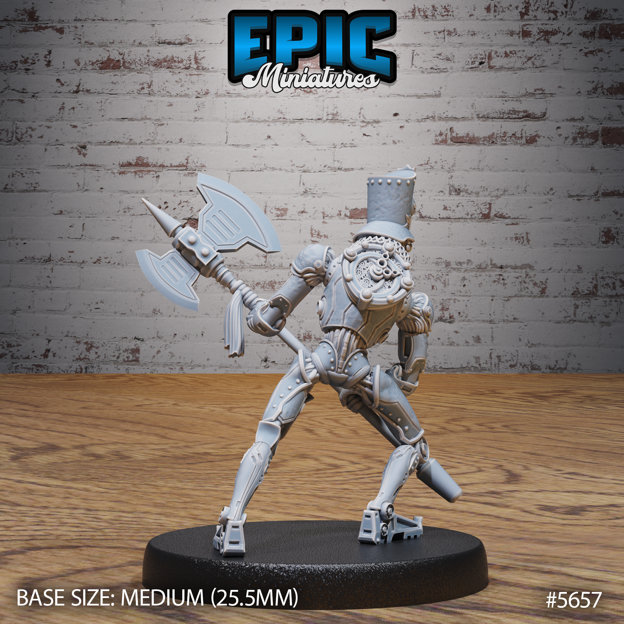 Automaton Guard