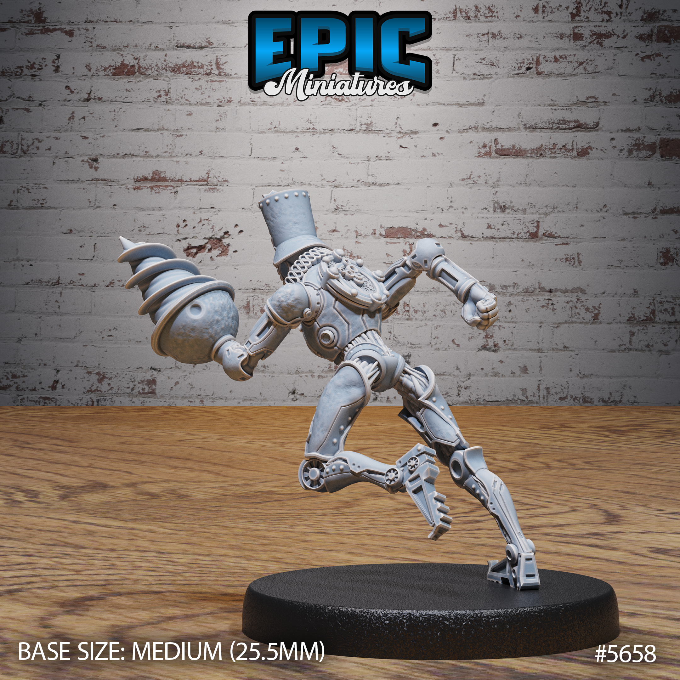 Automaton Guard