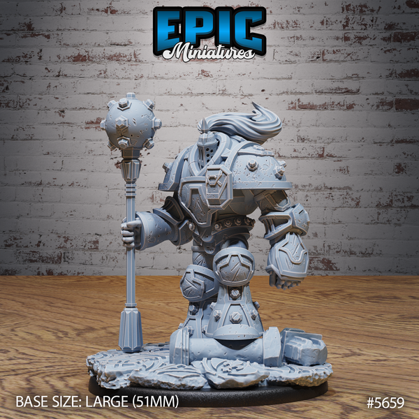 Queens Knight Construct