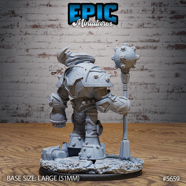 Queens Knight Construct