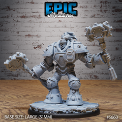 Queens Knight Construct