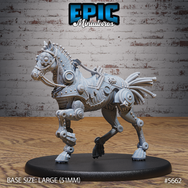 Horse Construct