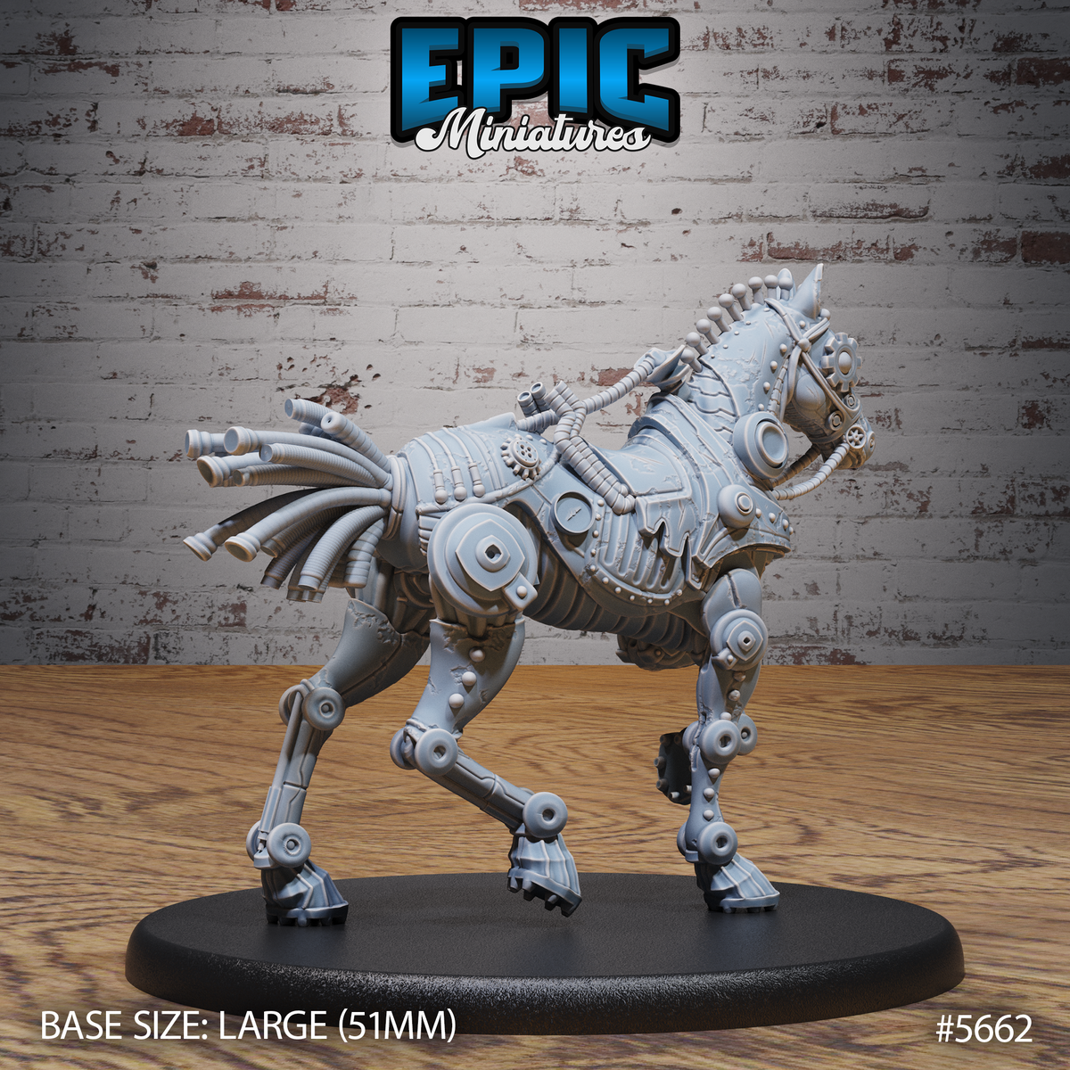 Horse Construct