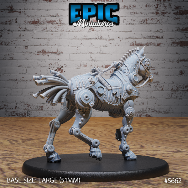 Horse Construct