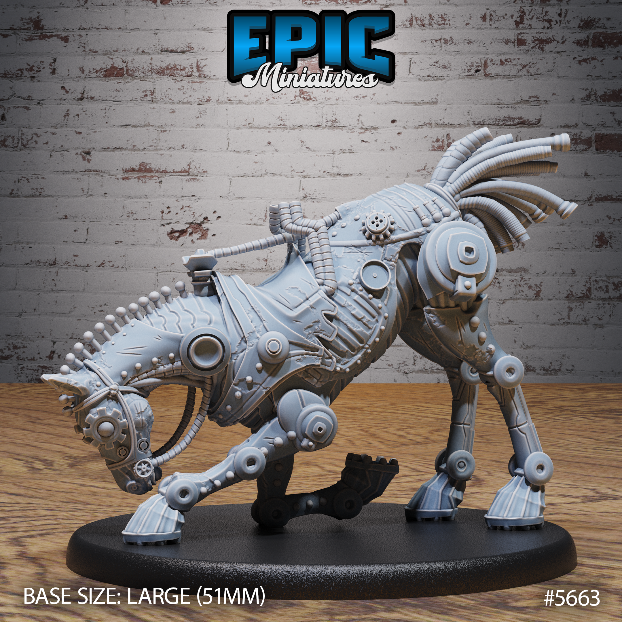 Horse Construct