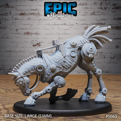 Horse Construct