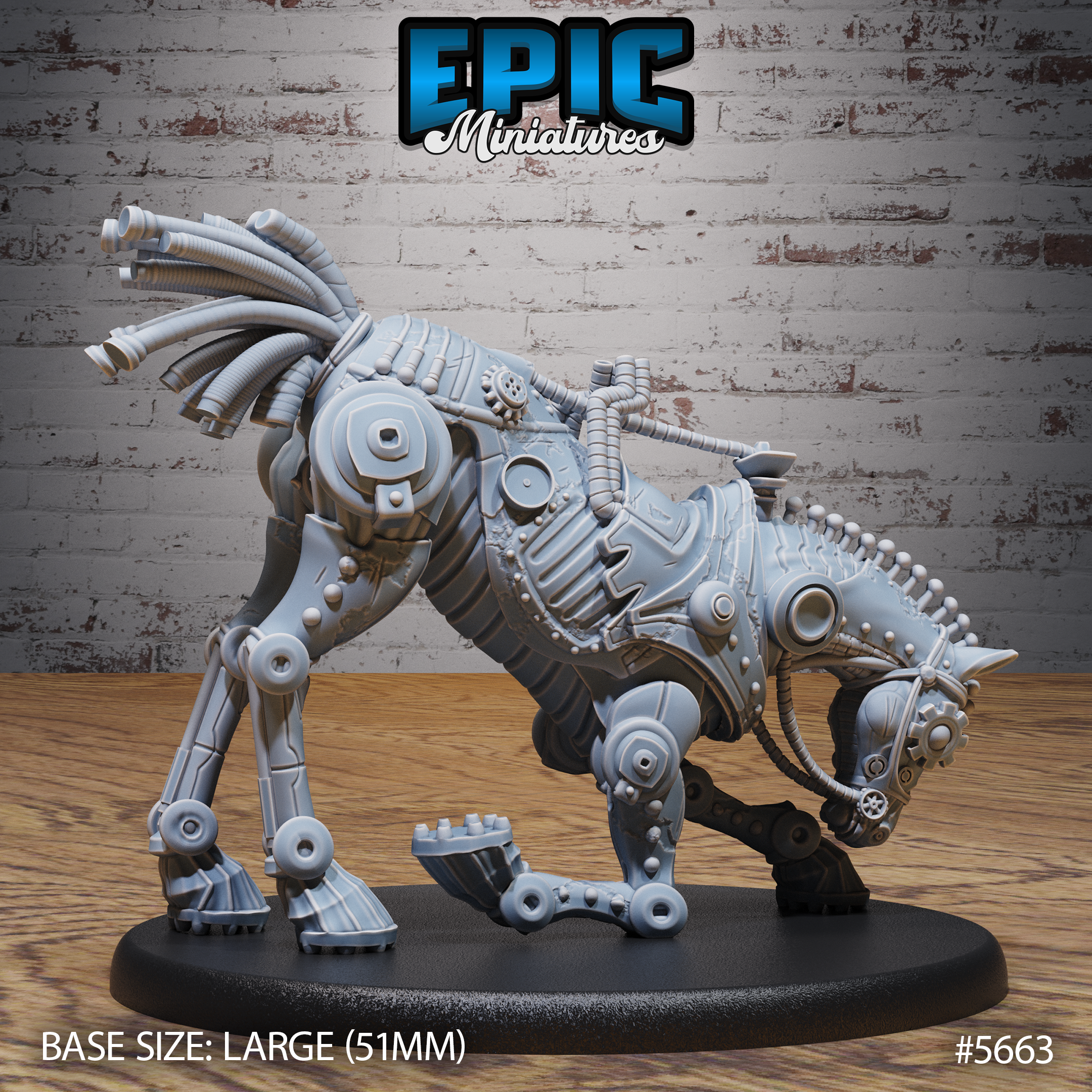 Horse Construct