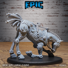 Horse Construct
