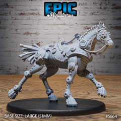 Horse Construct