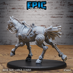 Horse Construct