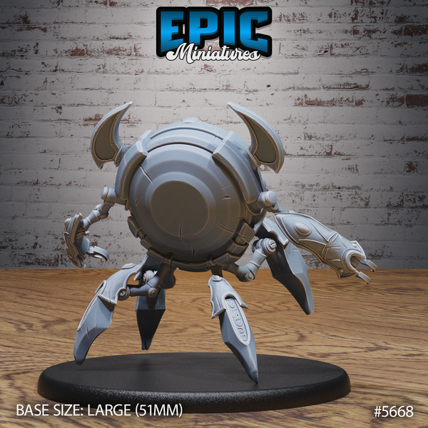 Clockwork Golem