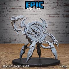 Clockwork Golem