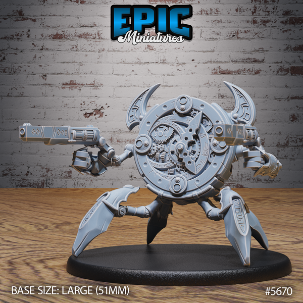 Clockwork Golem