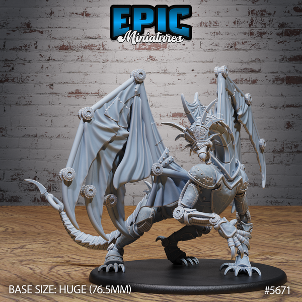 Dragon Construct