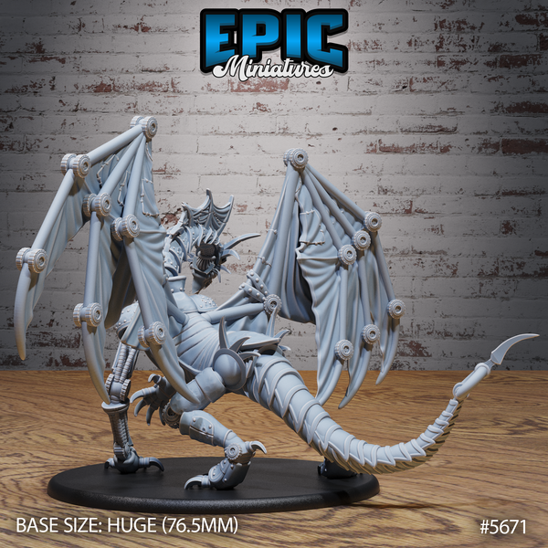 Dragon Construct