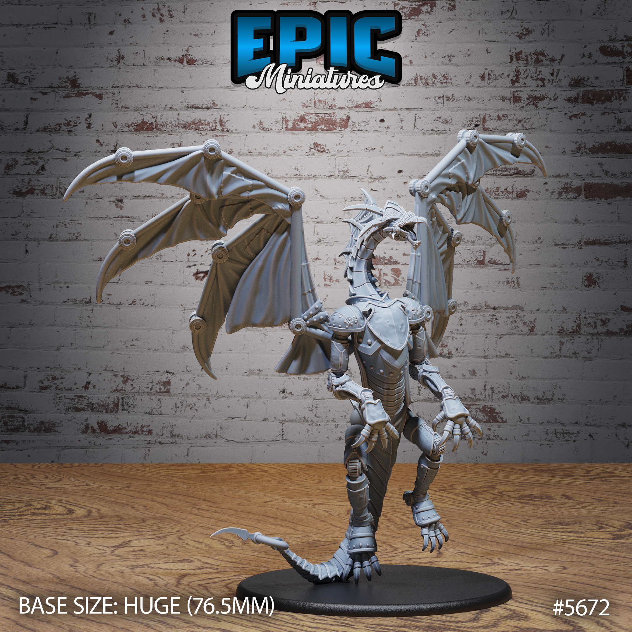 Dragon Construct