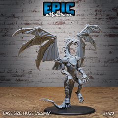 Dragon Construct