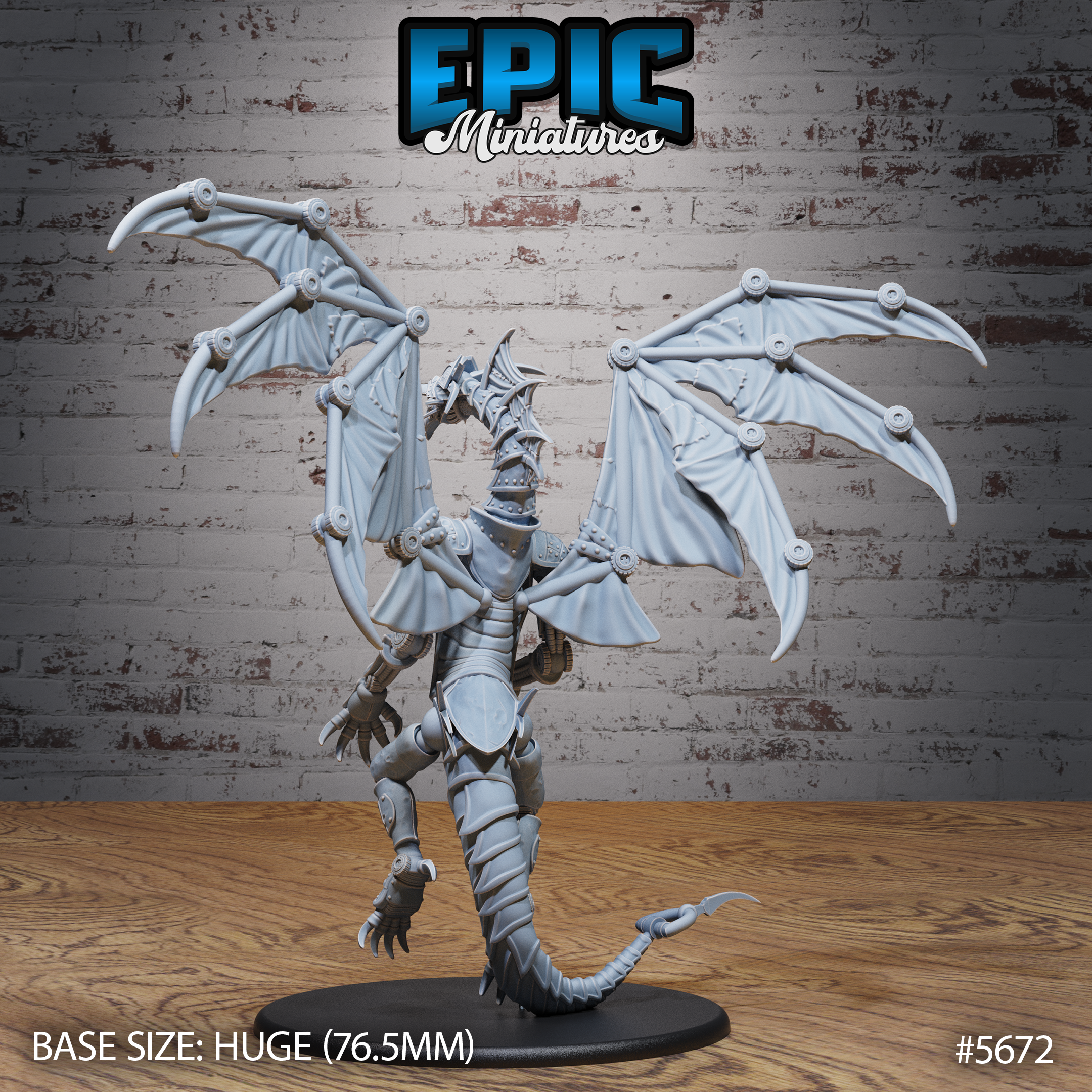 Dragon Construct