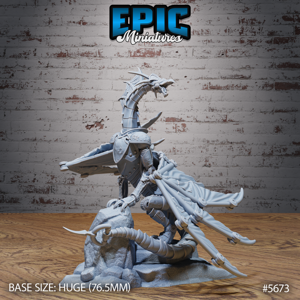 Dragon Construct