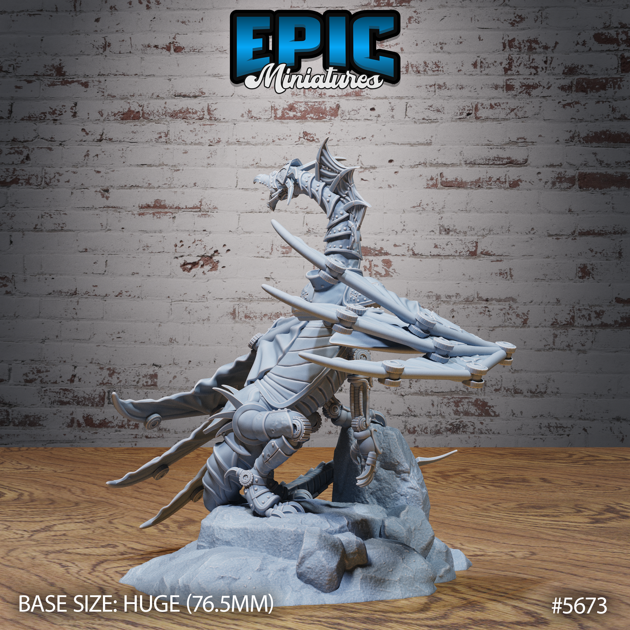 Dragon Construct