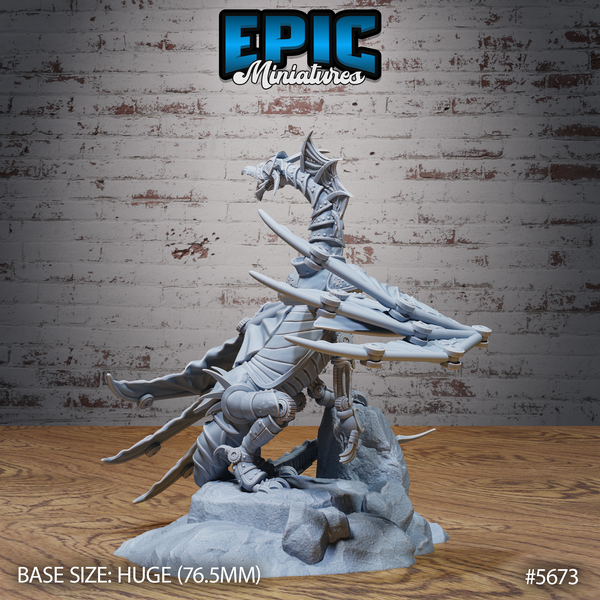Dragon Construct