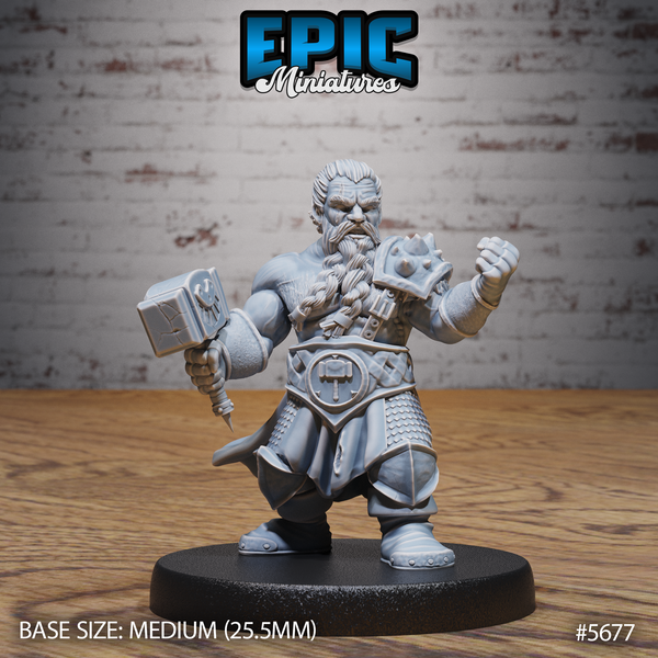 Mighty Dwarf