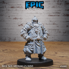 Dwarf Fighter