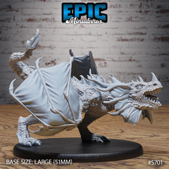 Angry Wyvern