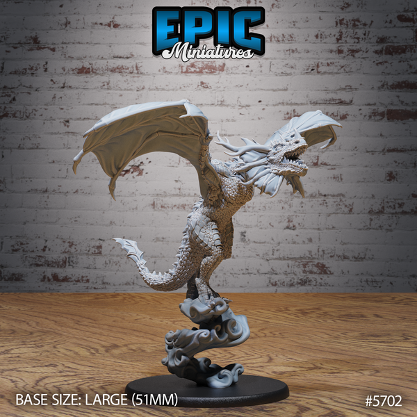 Angry Wyvern