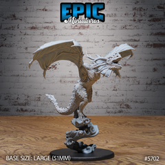 Angry Wyvern