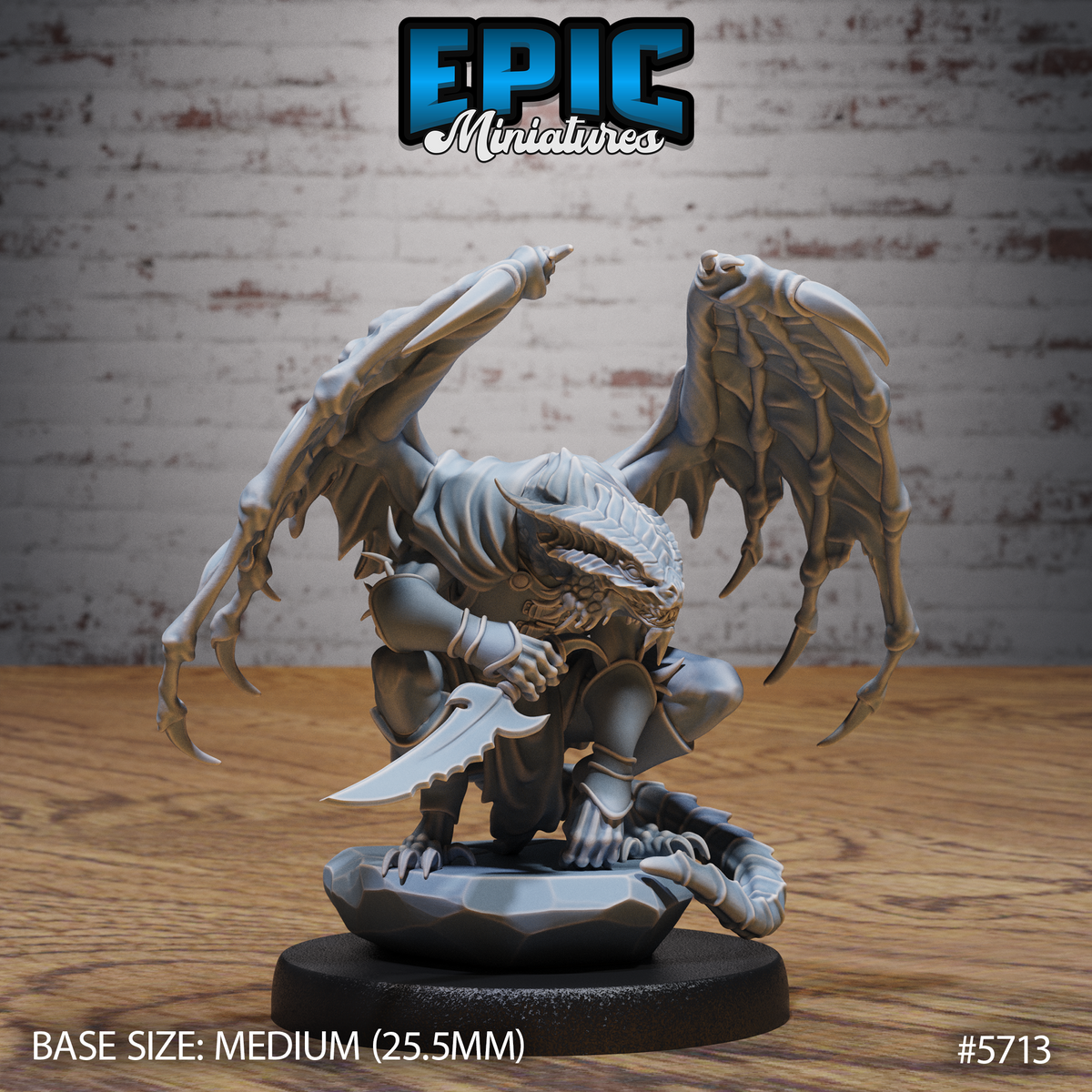 Draconian Rogue
