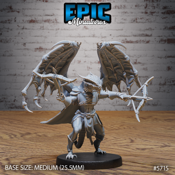 Draconian Rogue