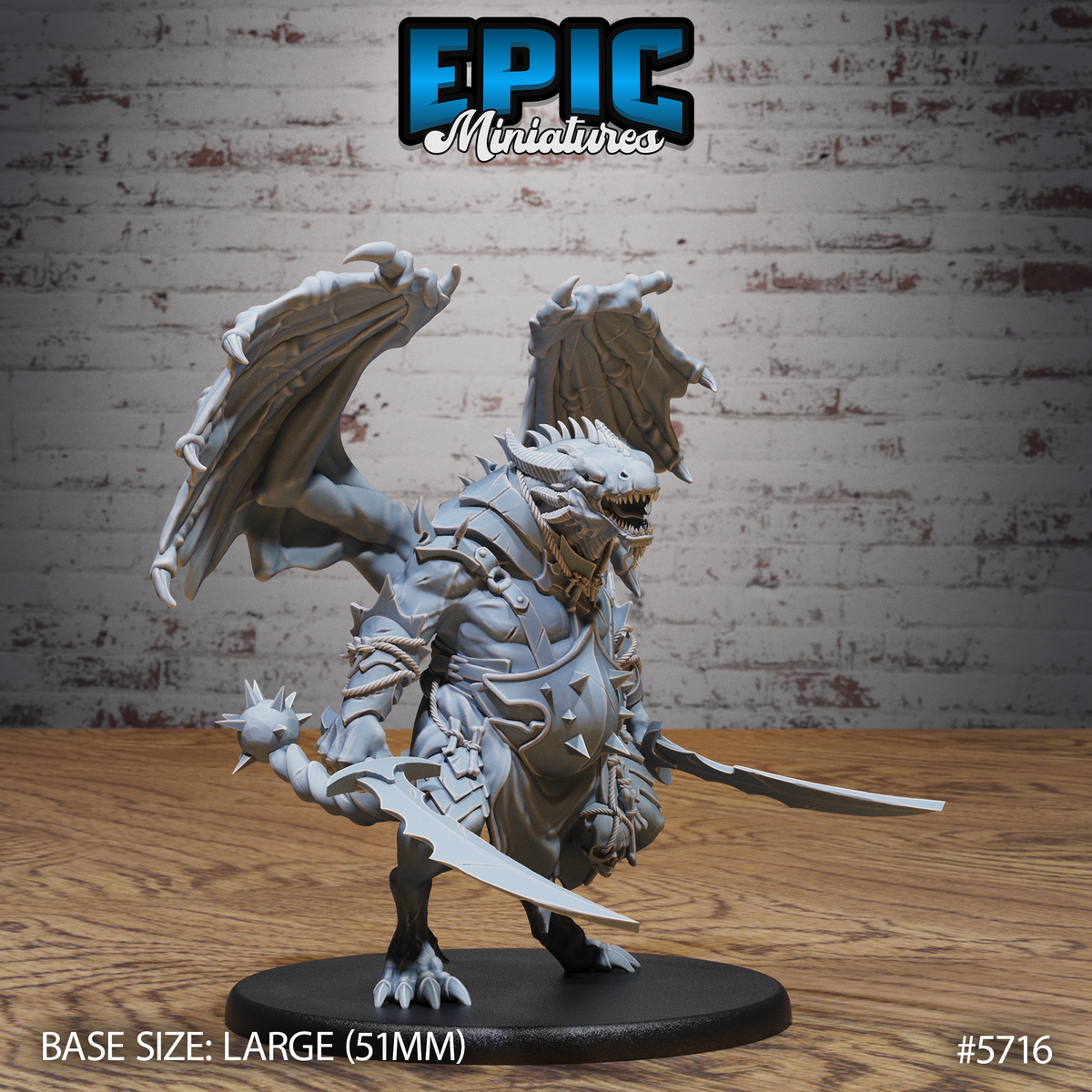 Draconian Butcher