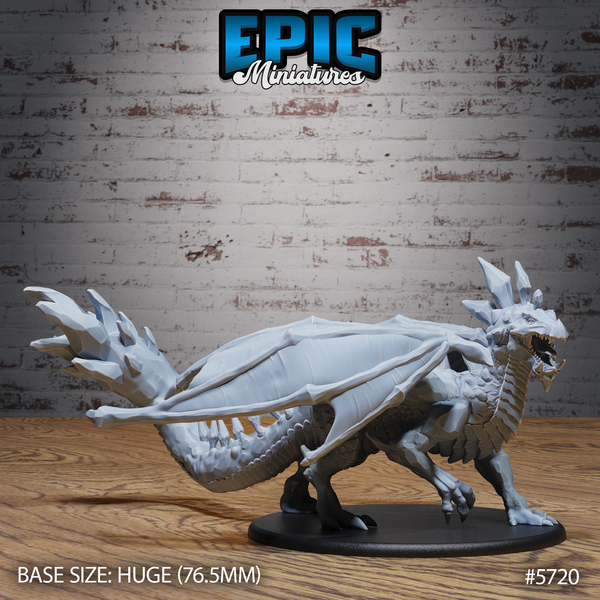 Amethyst Dragon Adult