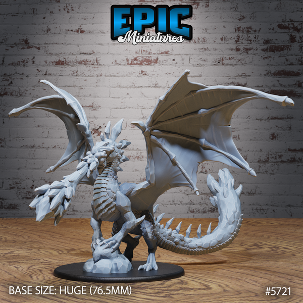 Amethyst Dragon Adult