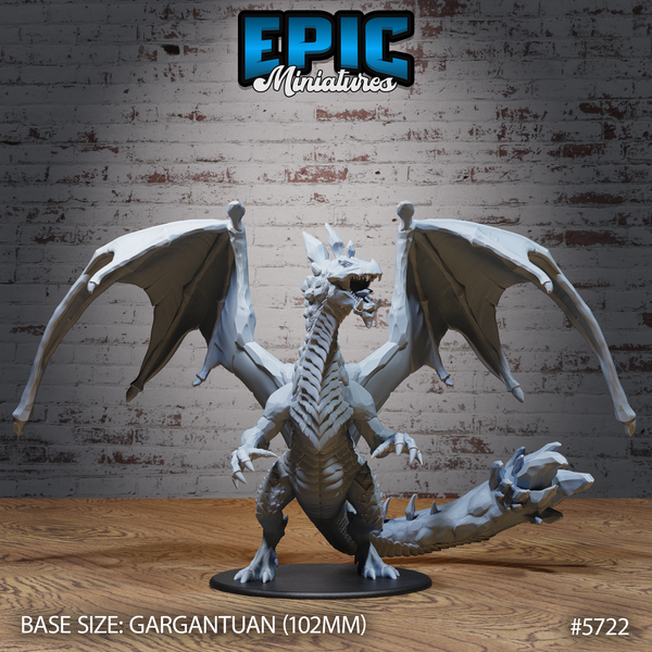 Amethyst Dragon Adult